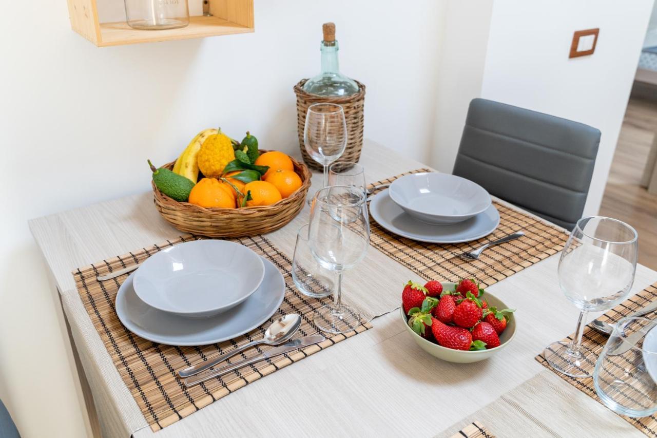 Historic Center New Apartment - Catania Stays Luaran gambar
