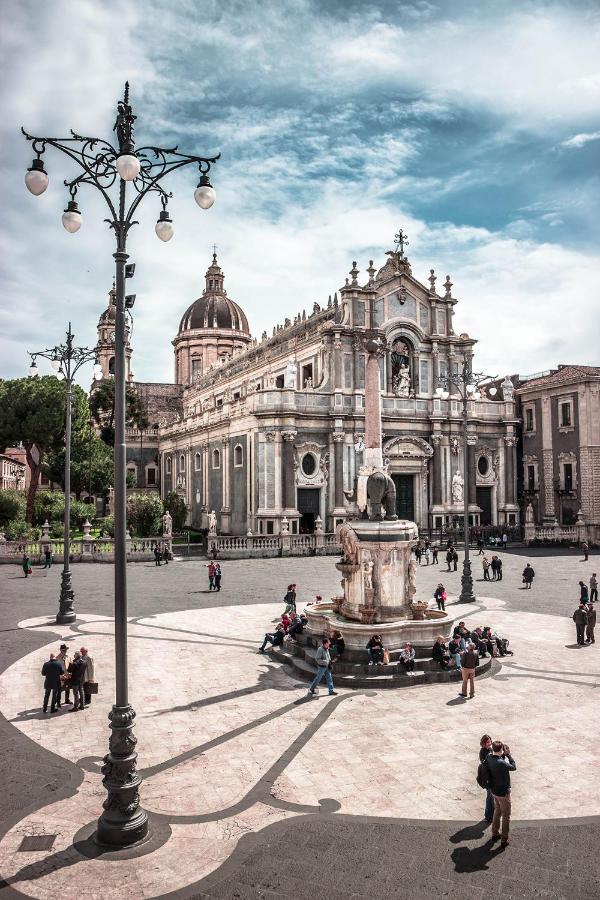 Historic Center New Apartment - Catania Stays Luaran gambar